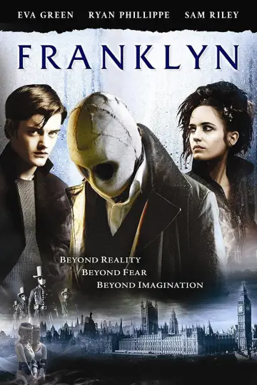 Plakat do filmu "Franklyn" #1633148