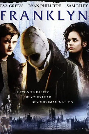 Plakat do filmu "Franklyn" #308160