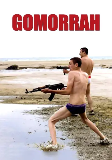 Plakat do filmu "Gomorra" #151887