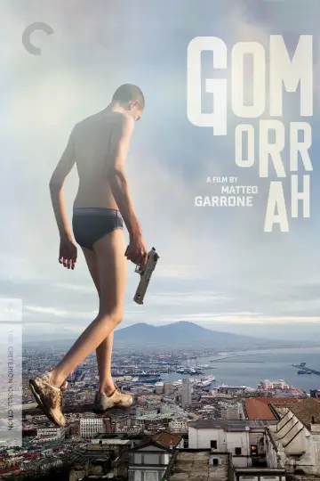 Plakat do filmu "Gomorra" #151888