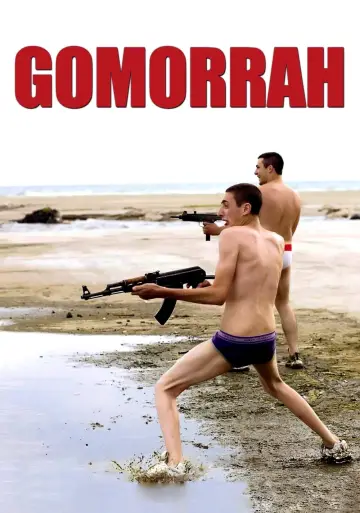 Plakat do filmu "Gomorra" #151892