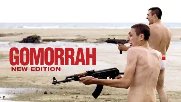 Zasłona do filmu "Gomorra" #256503