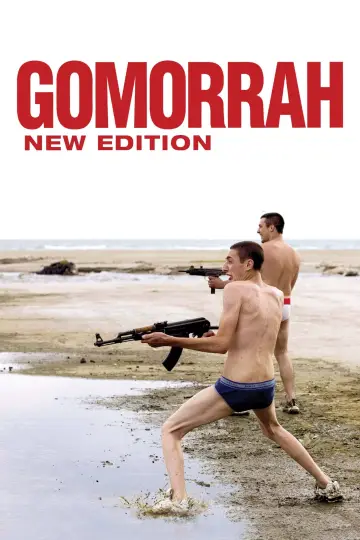 Plakat do filmu "Gomorra" #256506