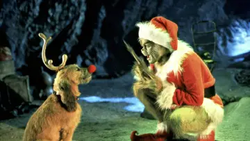 Zasłona do filmu "Grinch: Świąt nie będzie" #1798064
