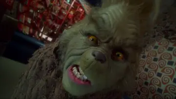 Zasłona do filmu "Grinch: Świąt nie będzie" #1893855