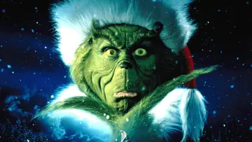 Zasłona do filmu "Grinch: Świąt nie będzie" #264042
