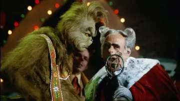 Zasłona do filmu "Grinch: Świąt nie będzie" #264043
