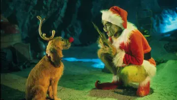 Zasłona do filmu "Grinch: Świąt nie będzie" #264044