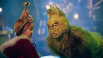 Zasłona do filmu "Grinch: Świąt nie będzie" #264045