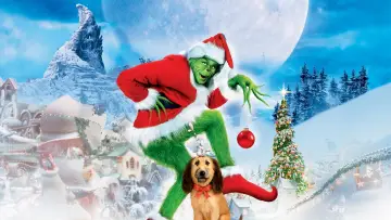 Zasłona do filmu "Grinch: Świąt nie będzie" #264046