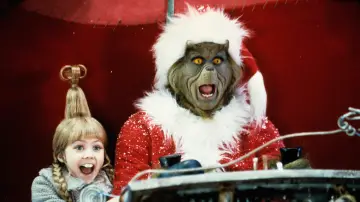 Zasłona do filmu "Grinch: Świąt nie będzie" #264049