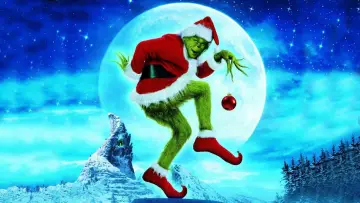 Zasłona do filmu "Grinch: Świąt nie będzie" #264050