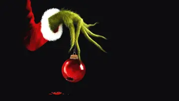 Zasłona do filmu "Grinch: Świąt nie będzie" #264051