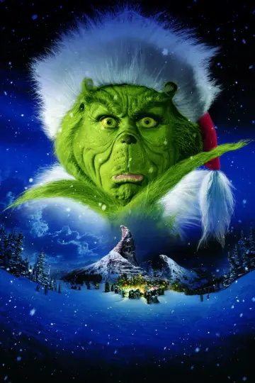 Plakat do filmu "Grinch: Świąt nie będzie" #264053