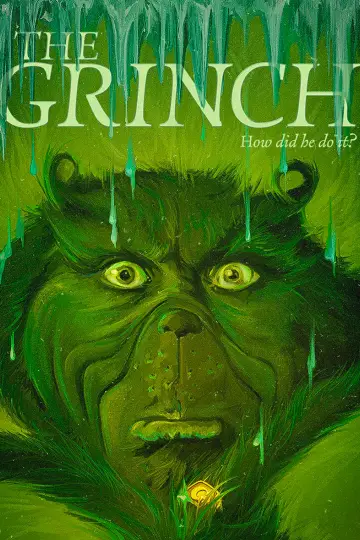 Plakat do filmu "Grinch: Świąt nie będzie" #264057