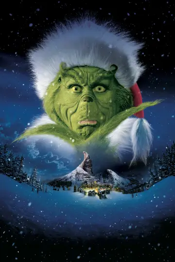 Plakat do filmu "Grinch: Świąt nie będzie" #264058
