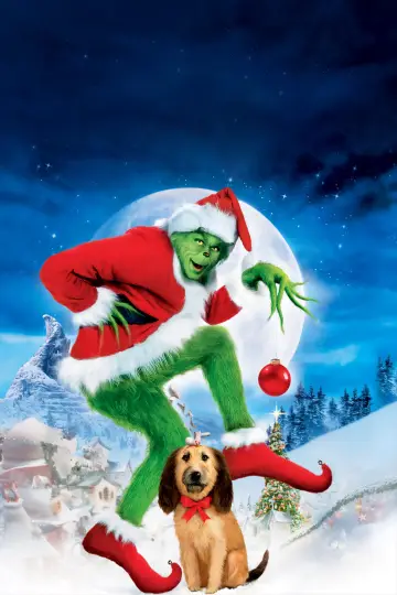 Plakat do filmu "Grinch: Świąt nie będzie" #264059