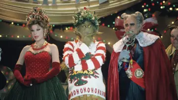 Zasłona do filmu "Grinch: Świąt nie będzie" #465190