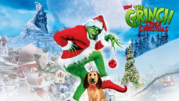 Zasłona do filmu "Grinch: Świąt nie będzie" #5323