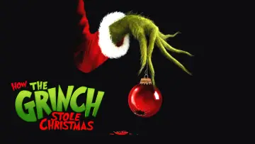 Zasłona do filmu "Grinch: Świąt nie będzie" #5324