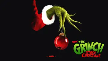 Zasłona do filmu "Grinch: Świąt nie będzie" #5325