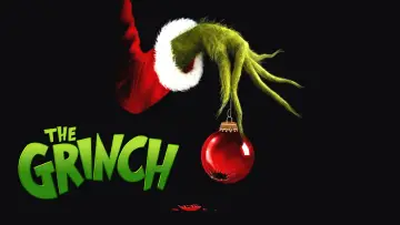 Zasłona do filmu "Grinch: Świąt nie będzie" #5326