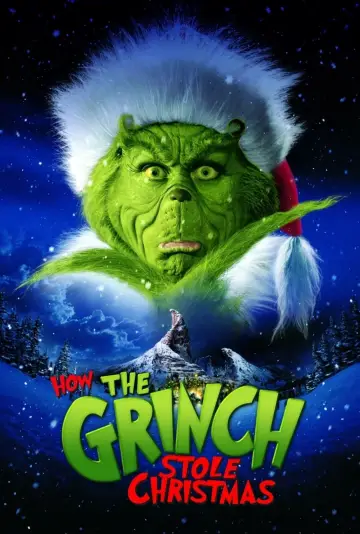 Plakat do filmu "Grinch: Świąt nie będzie" #5332