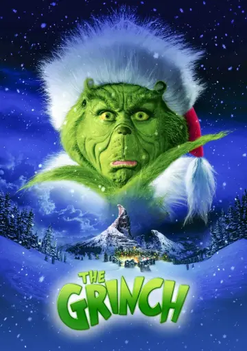 Plakat do filmu "Grinch: Świąt nie będzie" #5337