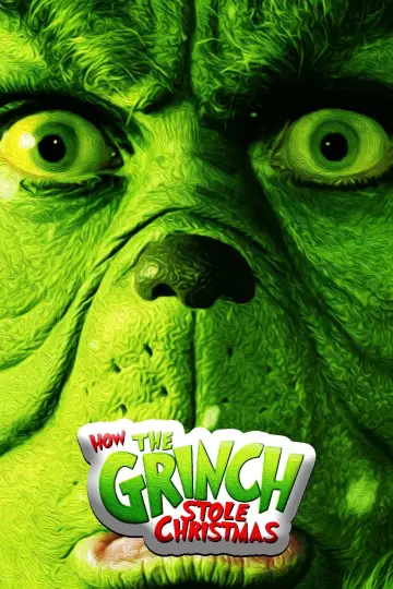 Plakat do filmu "Grinch: Świąt nie będzie" #5340