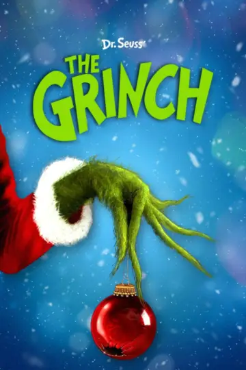 Plakat do filmu "Grinch: Świąt nie będzie" #5344