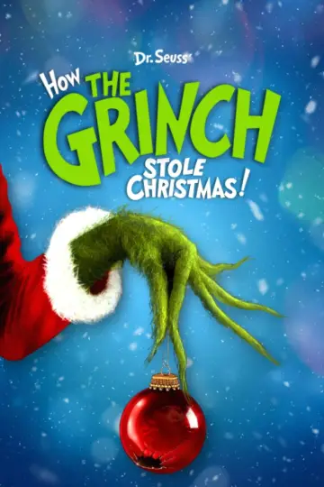 Plakat do filmu "Grinch: Świąt nie będzie" #5345