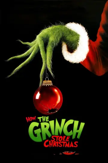 Plakat do filmu "Grinch: Świąt nie będzie" #5346