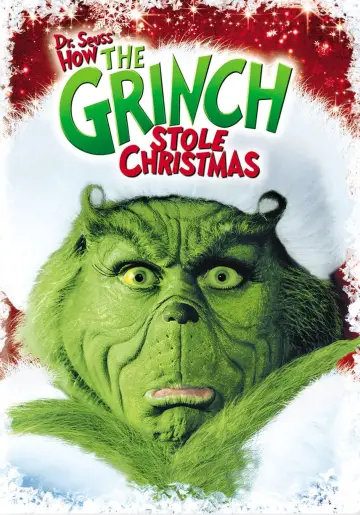 Plakat do filmu "Grinch: Świąt nie będzie" #5347
