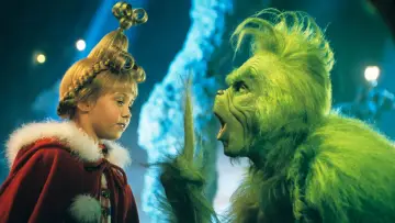 Zasłona do filmu "Grinch: Świąt nie będzie" #598558