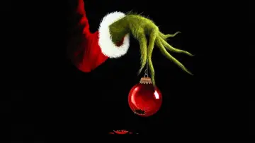 Zasłona do filmu "Grinch: Świąt nie będzie" #598559
