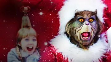 Zasłona do filmu "Grinch: Świąt nie będzie" #598562