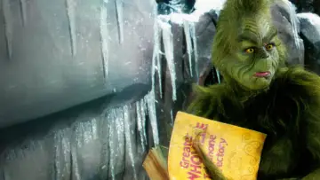 Zasłona do filmu "Grinch: Świąt nie będzie" #598564