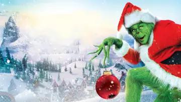 Zasłona do filmu "Grinch: Świąt nie będzie" #598566