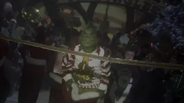 Zasłona do filmu "Grinch: Świąt nie będzie" #598569