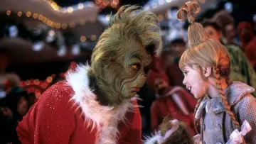 Zasłona do filmu "Grinch: Świąt nie będzie" #598573