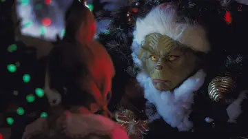 Zasłona do filmu "Grinch: Świąt nie będzie" #598574