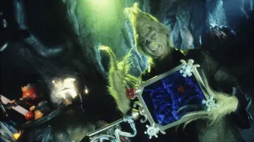 Zasłona do filmu "Grinch: Świąt nie będzie" #598581