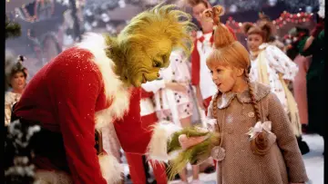 Zasłona do filmu "Grinch: Świąt nie będzie" #598582