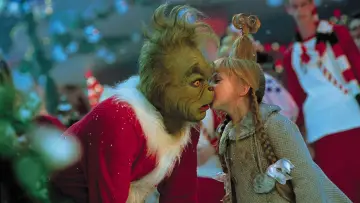 Zasłona do filmu "Grinch: Świąt nie będzie" #598584
