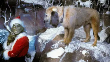 Zasłona do filmu "Grinch: Świąt nie będzie" #598585