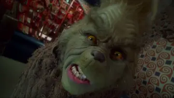 Zasłona do filmu "Grinch: Świąt nie będzie" #598587