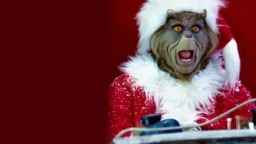 Zasłona do filmu "Grinch: Świąt nie będzie" #598589