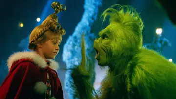 Zasłona do filmu "Grinch: Świąt nie będzie" #598590