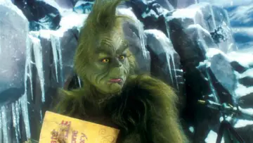 Zasłona do filmu "Grinch: Świąt nie będzie" #598592