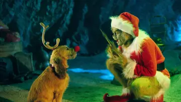 Zasłona do filmu "Grinch: Świąt nie będzie" #598593